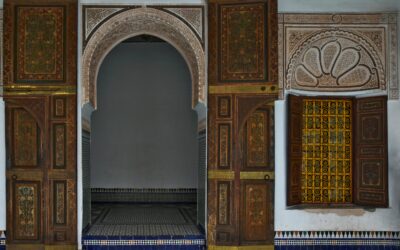 Puertas Marroquíes: Historia, Diseños y Dónde Verlas en Marruecos