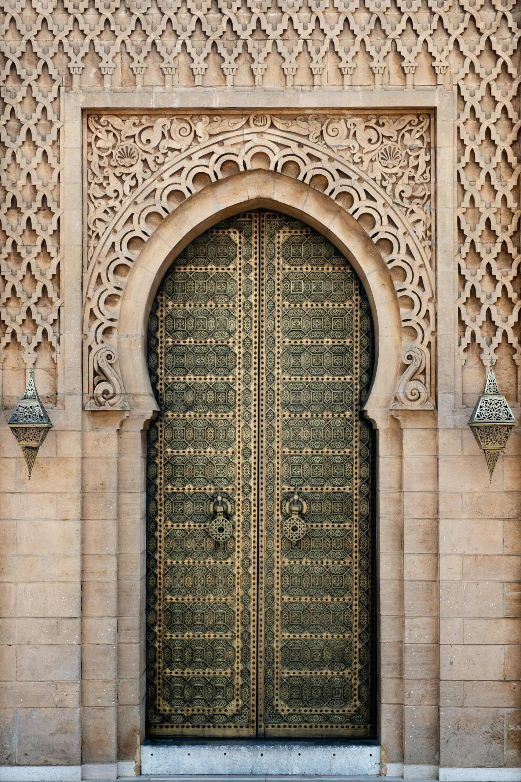 Puertas Marroquíes
