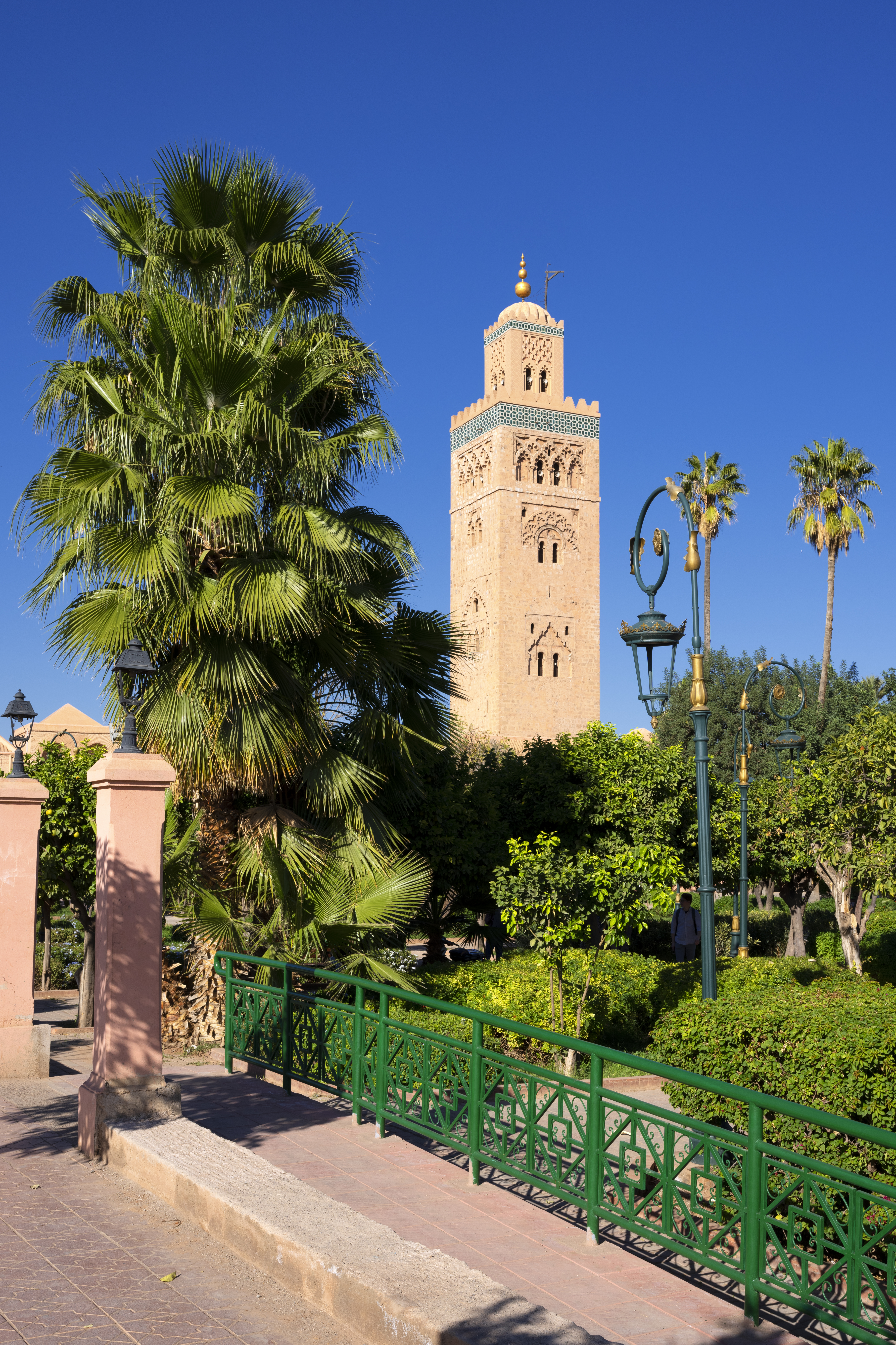  Marruecos en septiembre de 2026