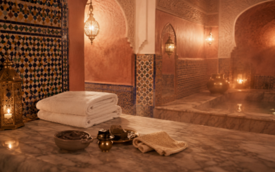 Hammam marroquí: qué esperar de una experiencia tradicional