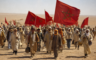 Marcha Verde de Marruecos: qué se celebra el 6 de noviembre