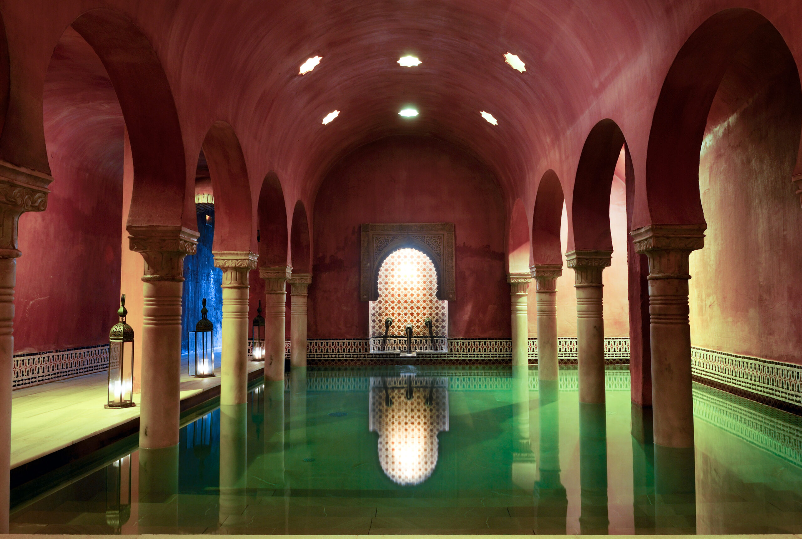 hammam marroquí