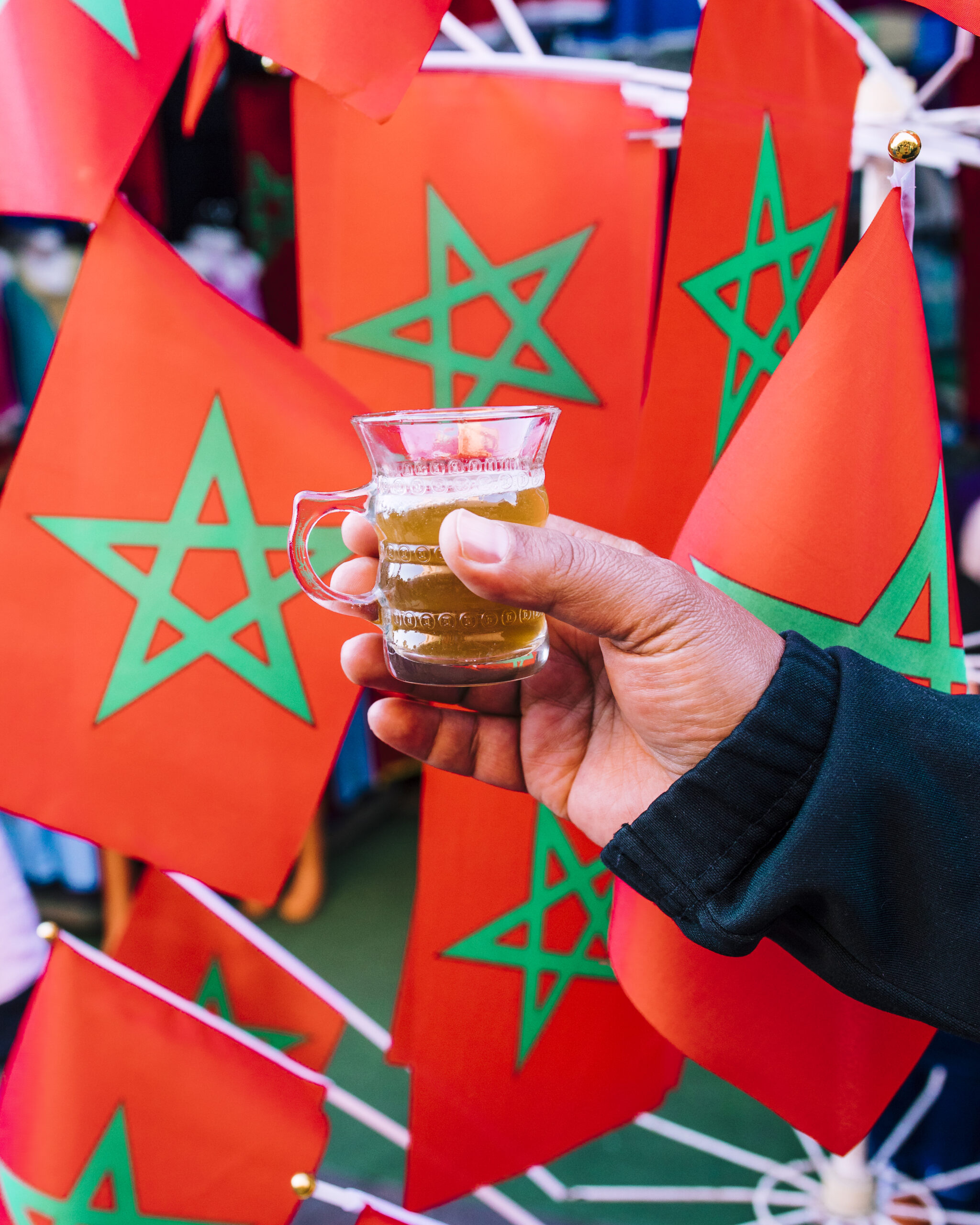 Marcha Verde de Marruecos