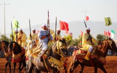 Moussems de Marruecos: fiestas locales que los turistas no conocen