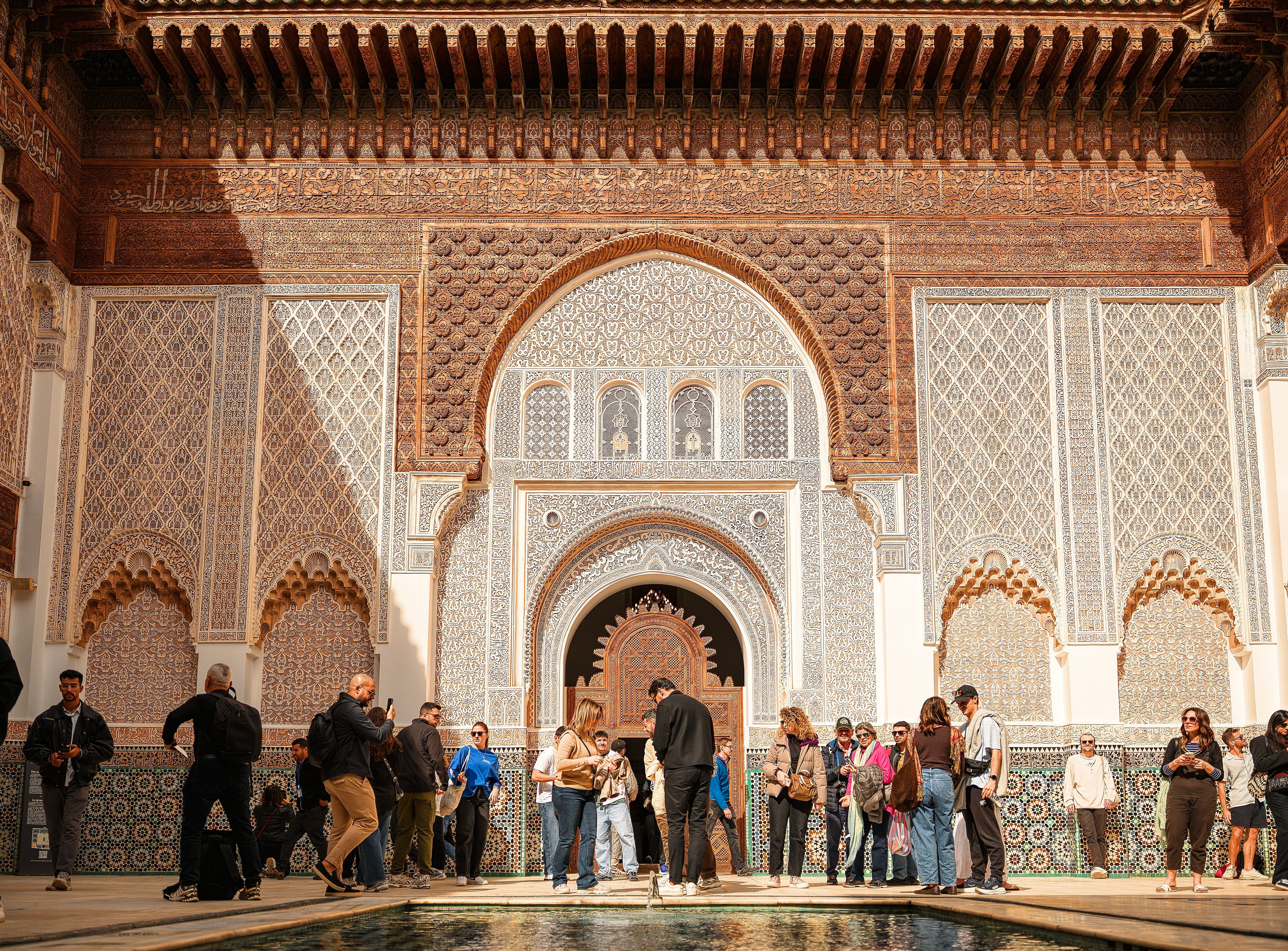 qué evitar en Marruecos