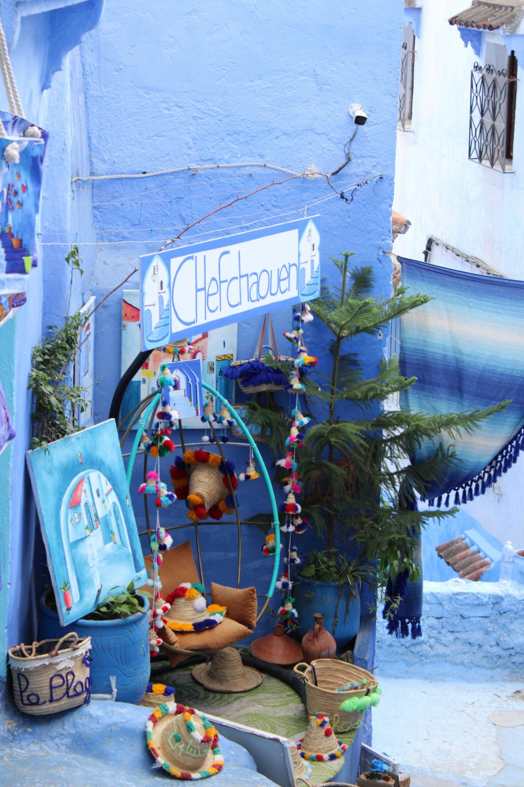 Chefchaouen morocco Tour de 8 Días de Tánger a Marrakech