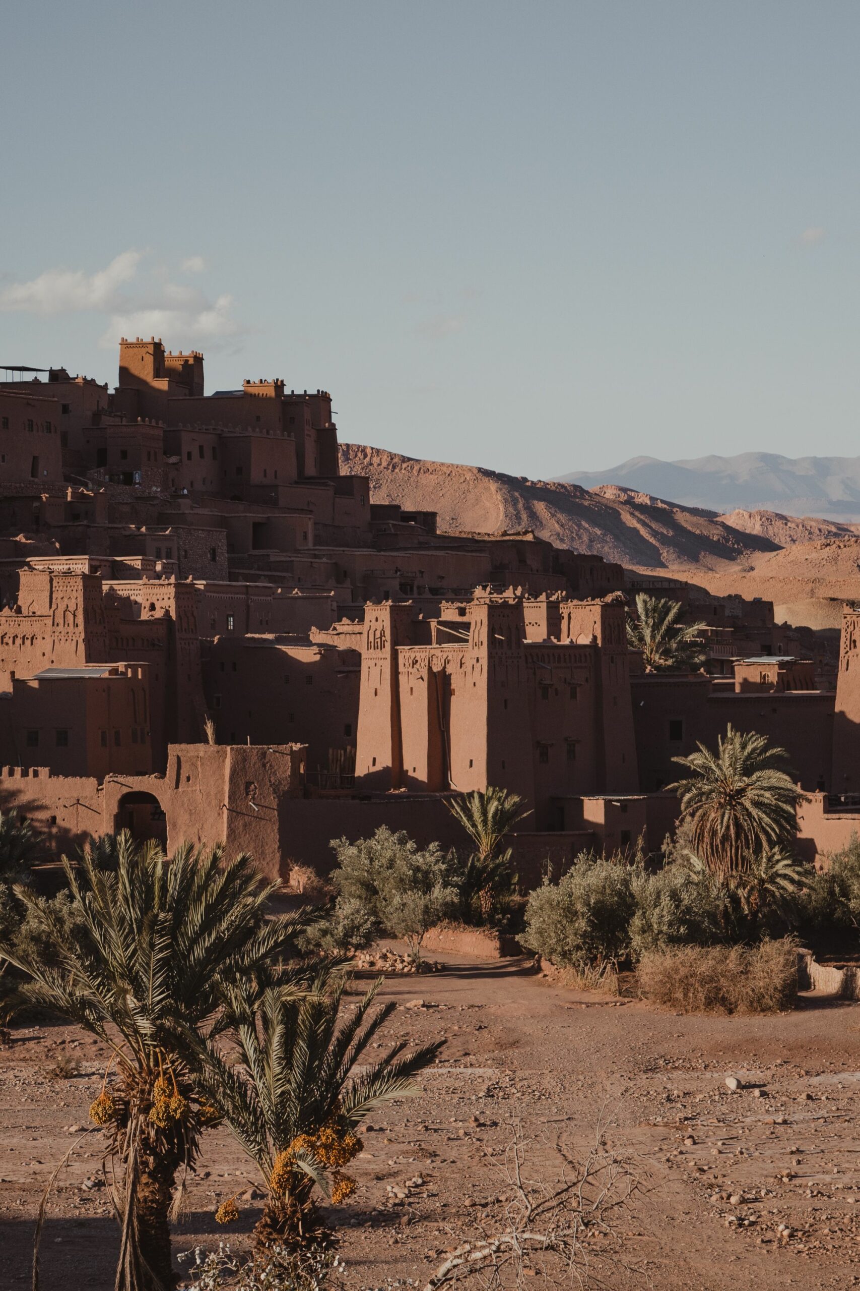 Ait Benhaddou Tour Privado de 3 Días desde Errachidia a Marrakech