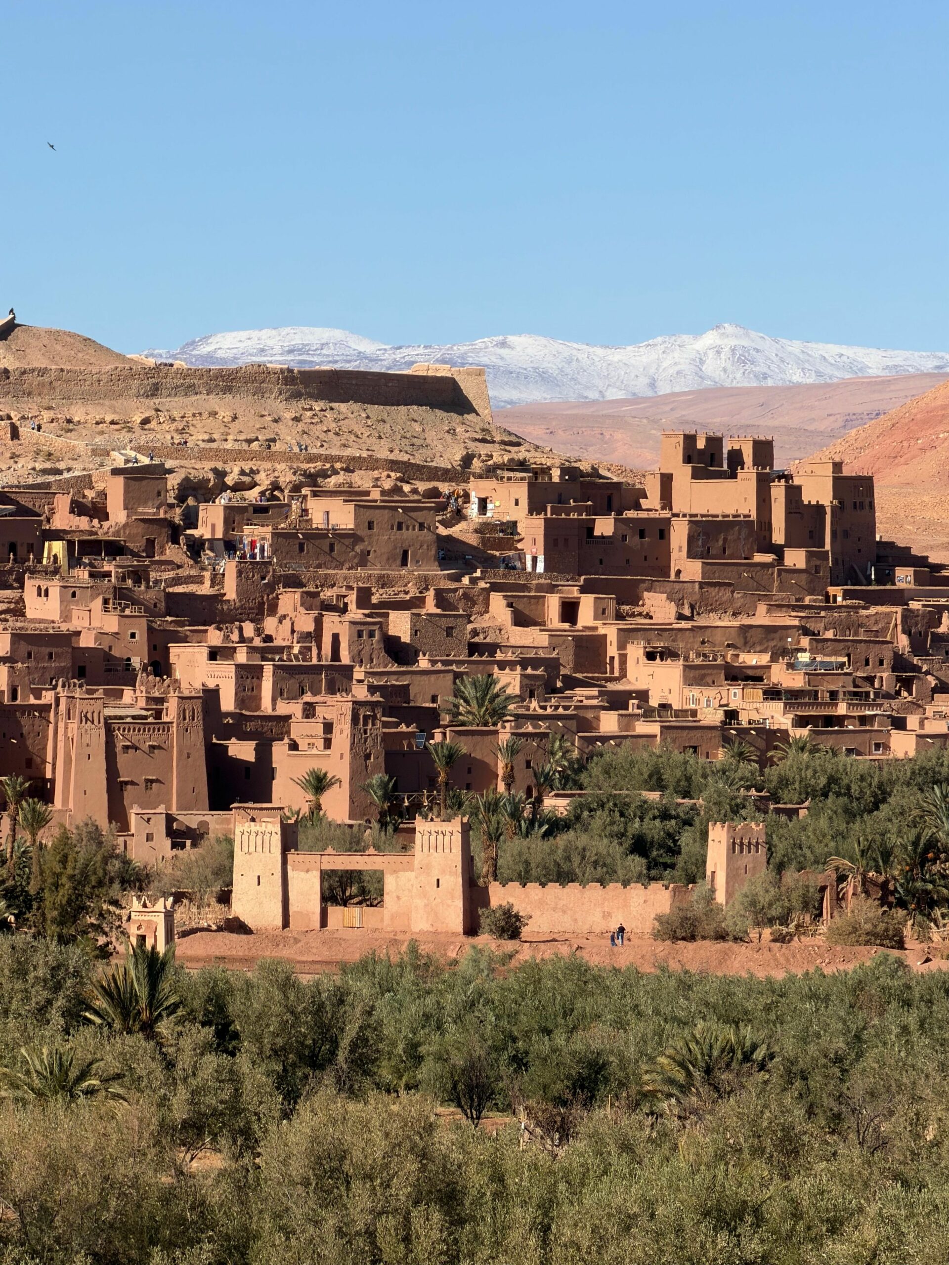 Tour de 6 Días de Tánger a Marrakech