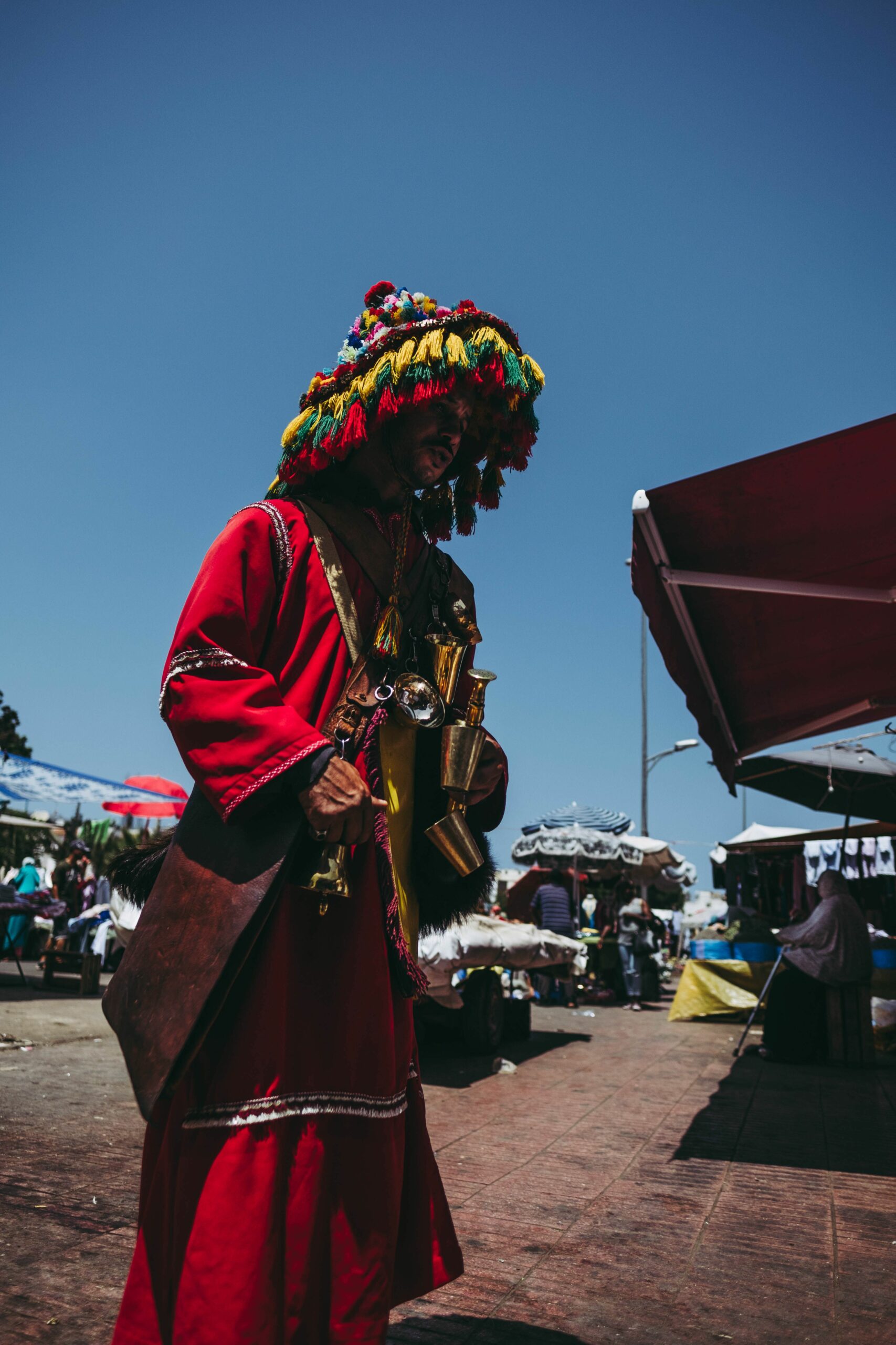 costumbres marroquíes