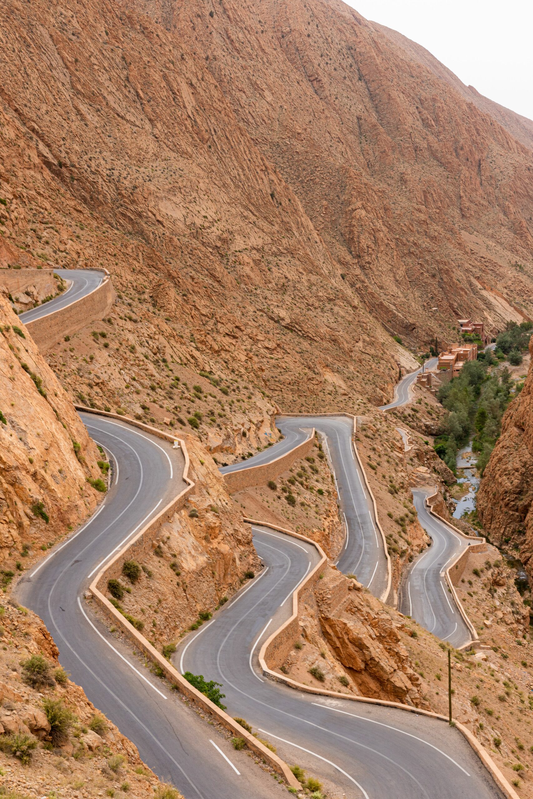 Valle del Dades Tour de 4 Días por el Desierto desde Agadir