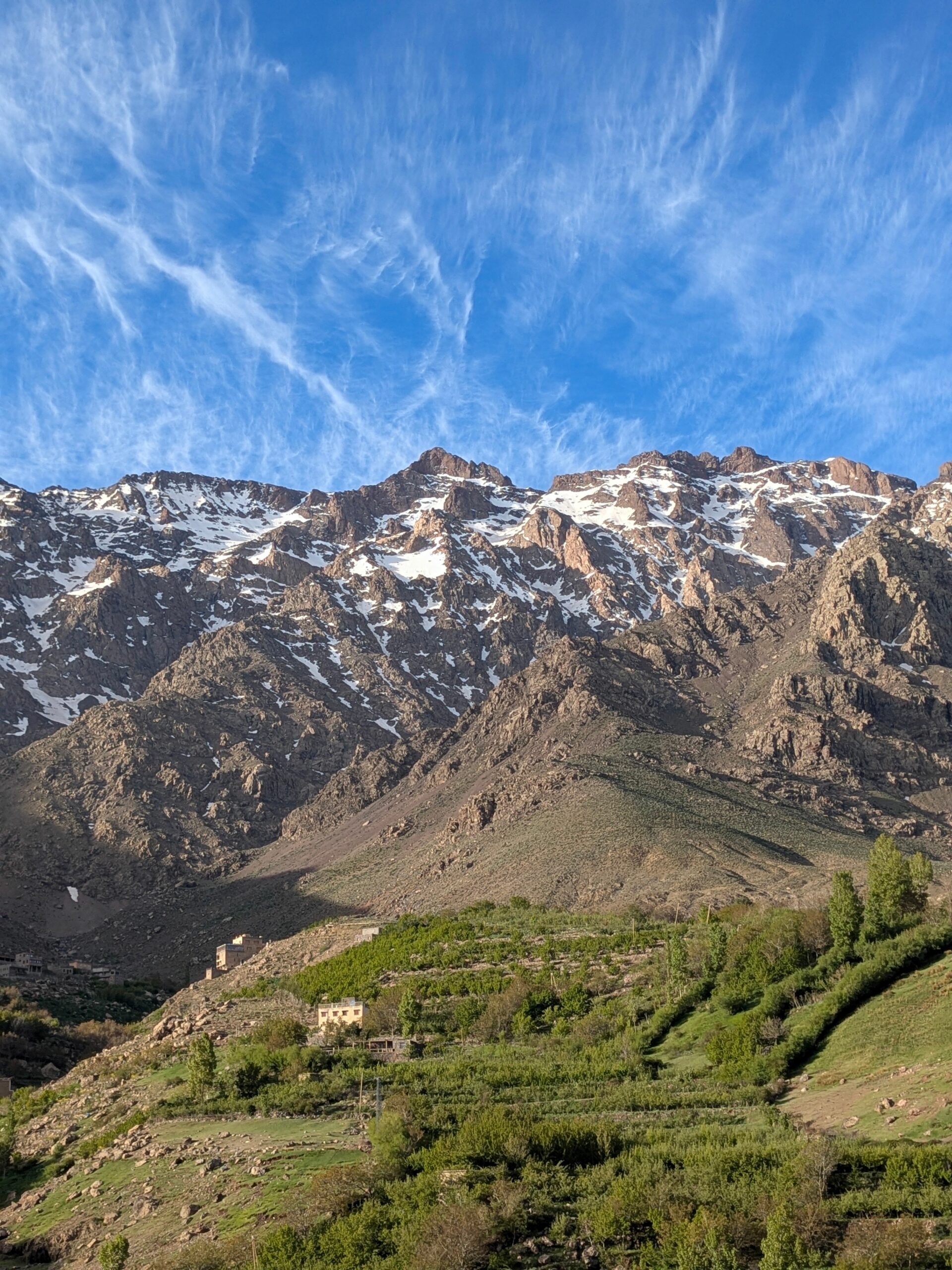 Montañas del Atlas Tour de 4 Días desde Errachidia a Marrakech