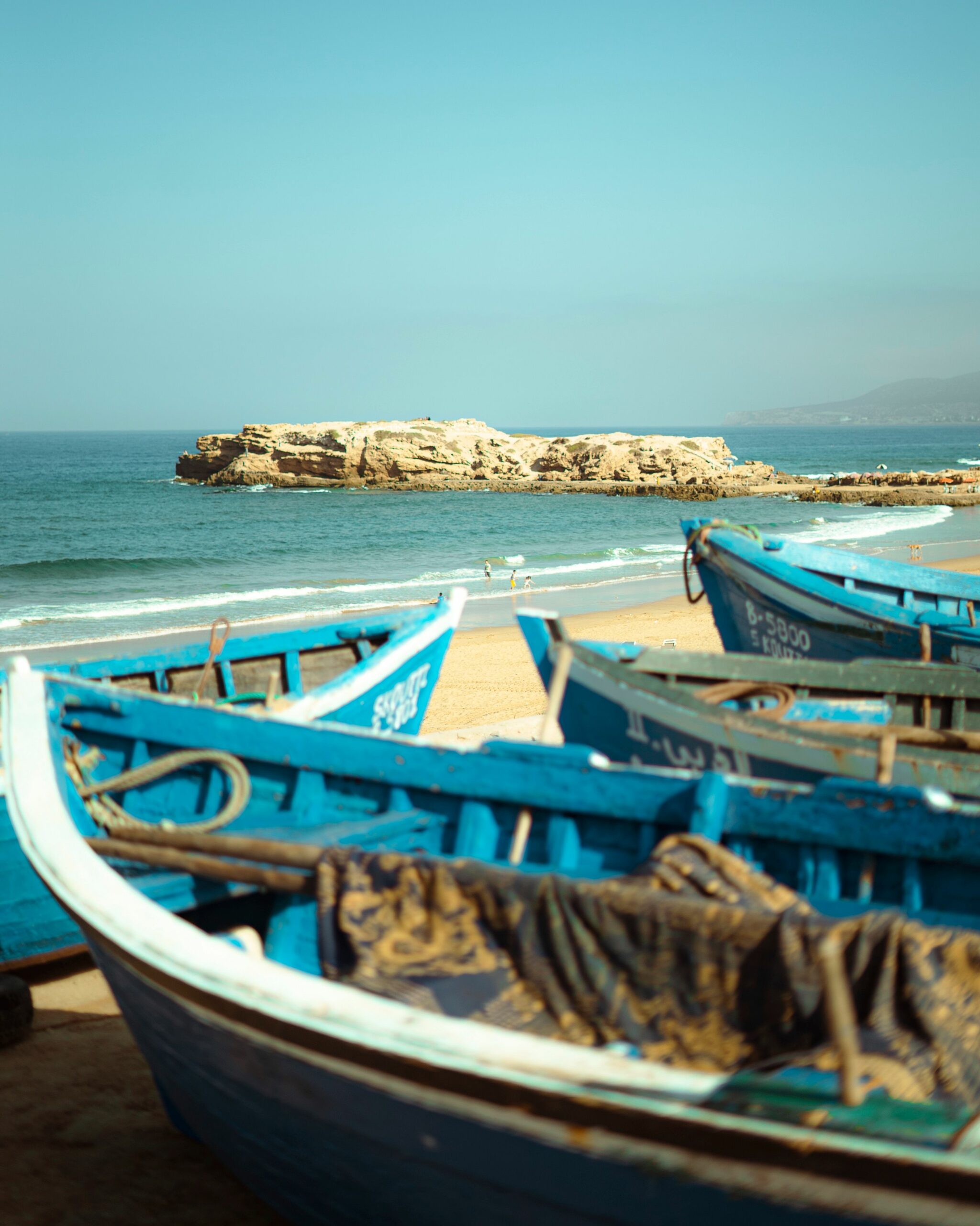 mejor mes para viajar a Marruecos
