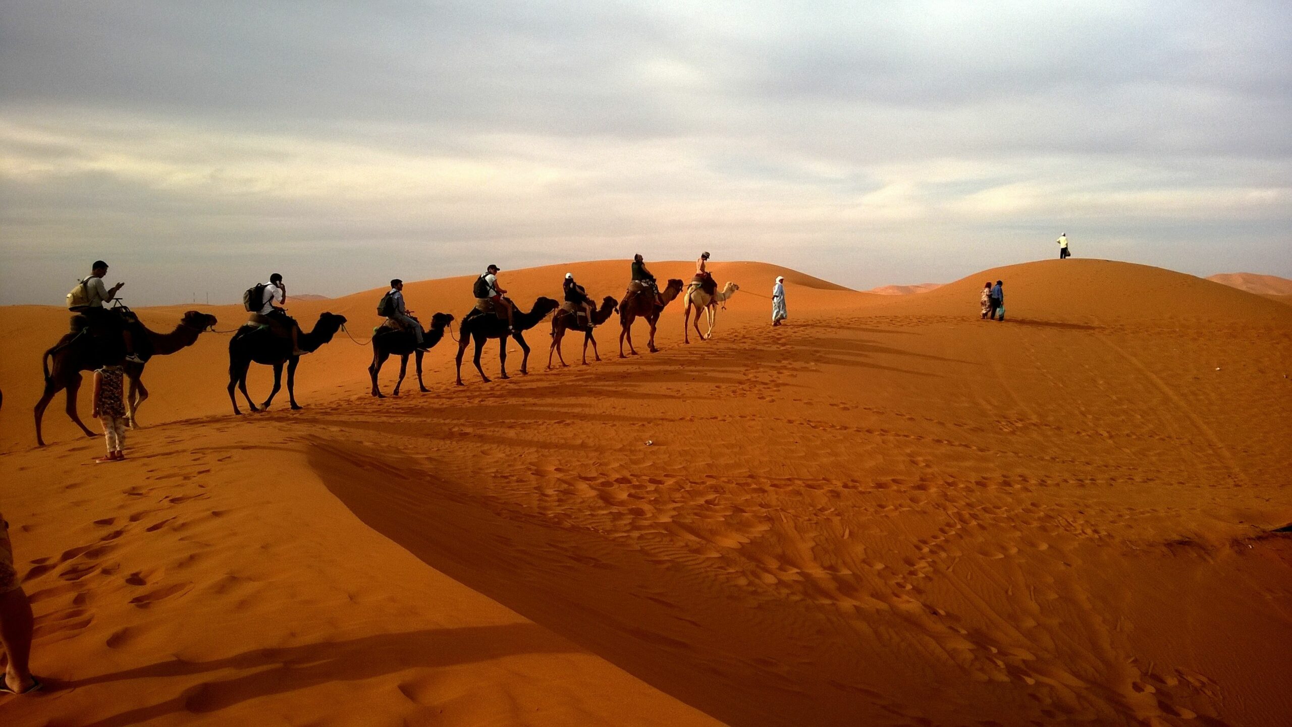 mejor mes para viajar a Marruecos
