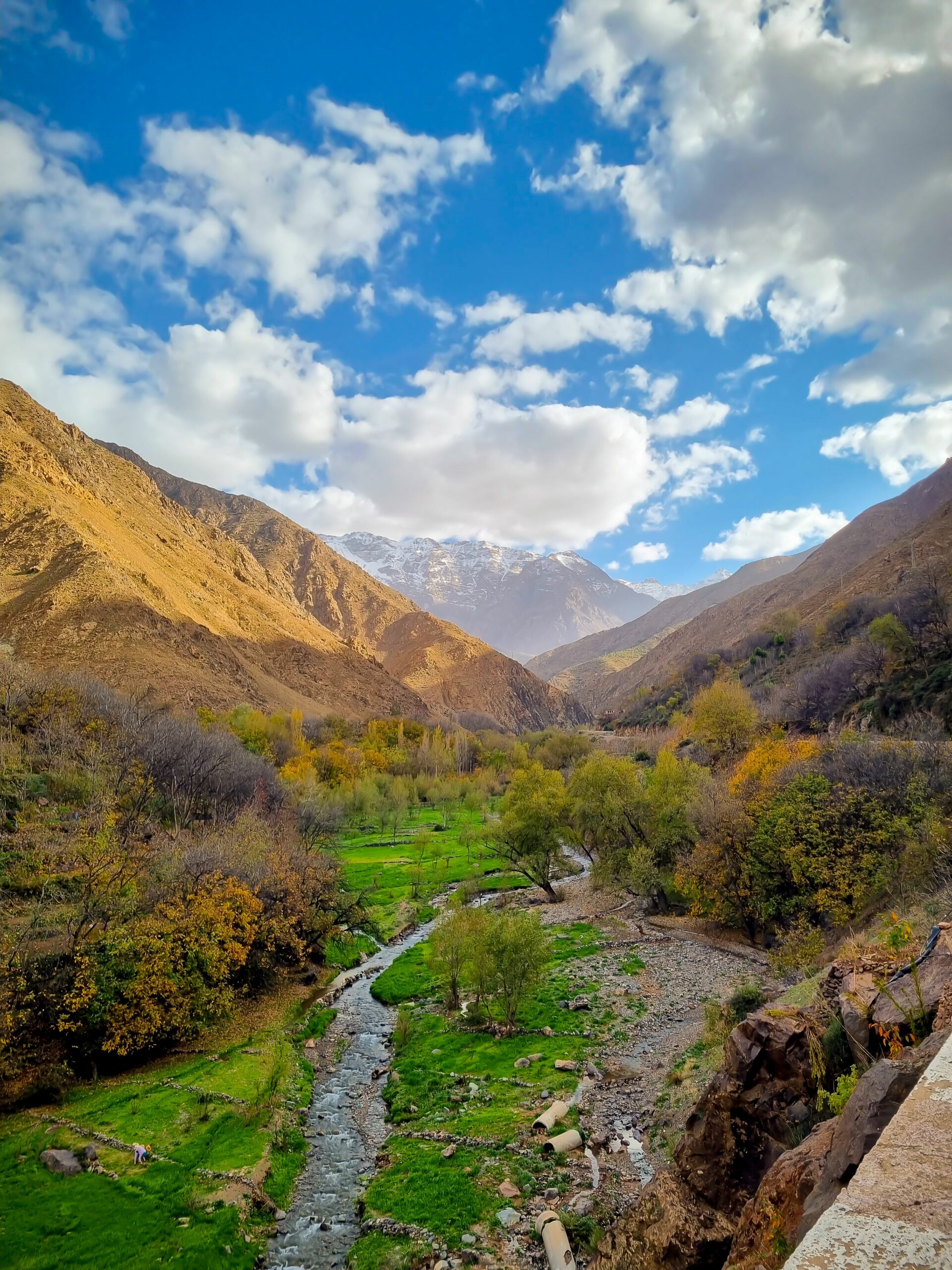 Marruecos en noviembre