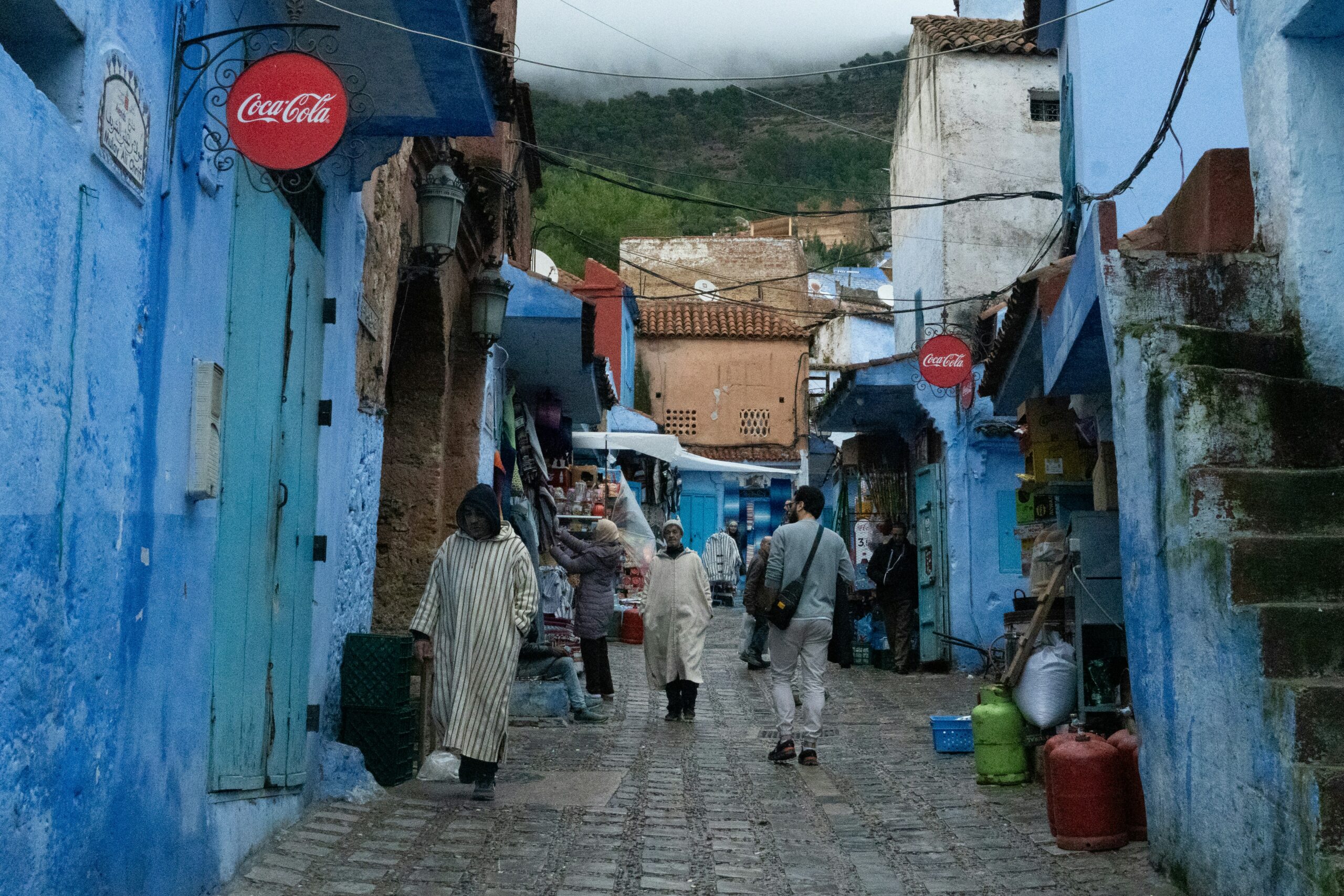 qué evitar en Marruecos
